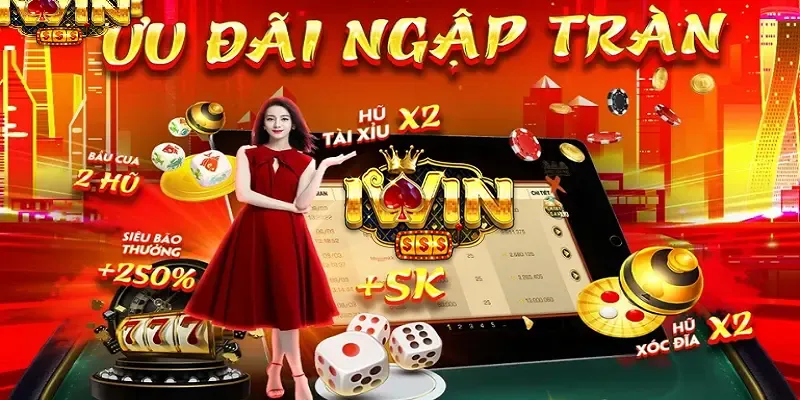 Chương trình khuyến mãi độc quyền từ vh88 win