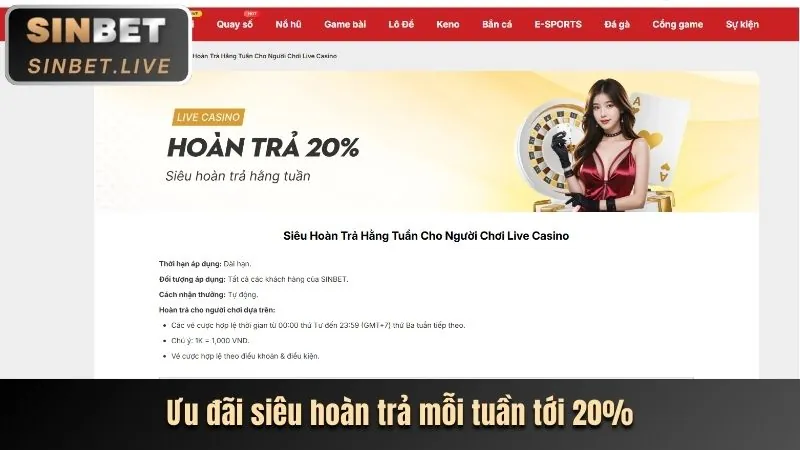 Các trò chơi casino mới và hấp dẫn tại vh88 win